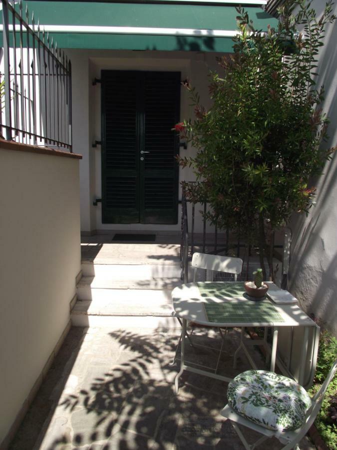 Appartamento La Casina Пістоя Екстер'єр фото